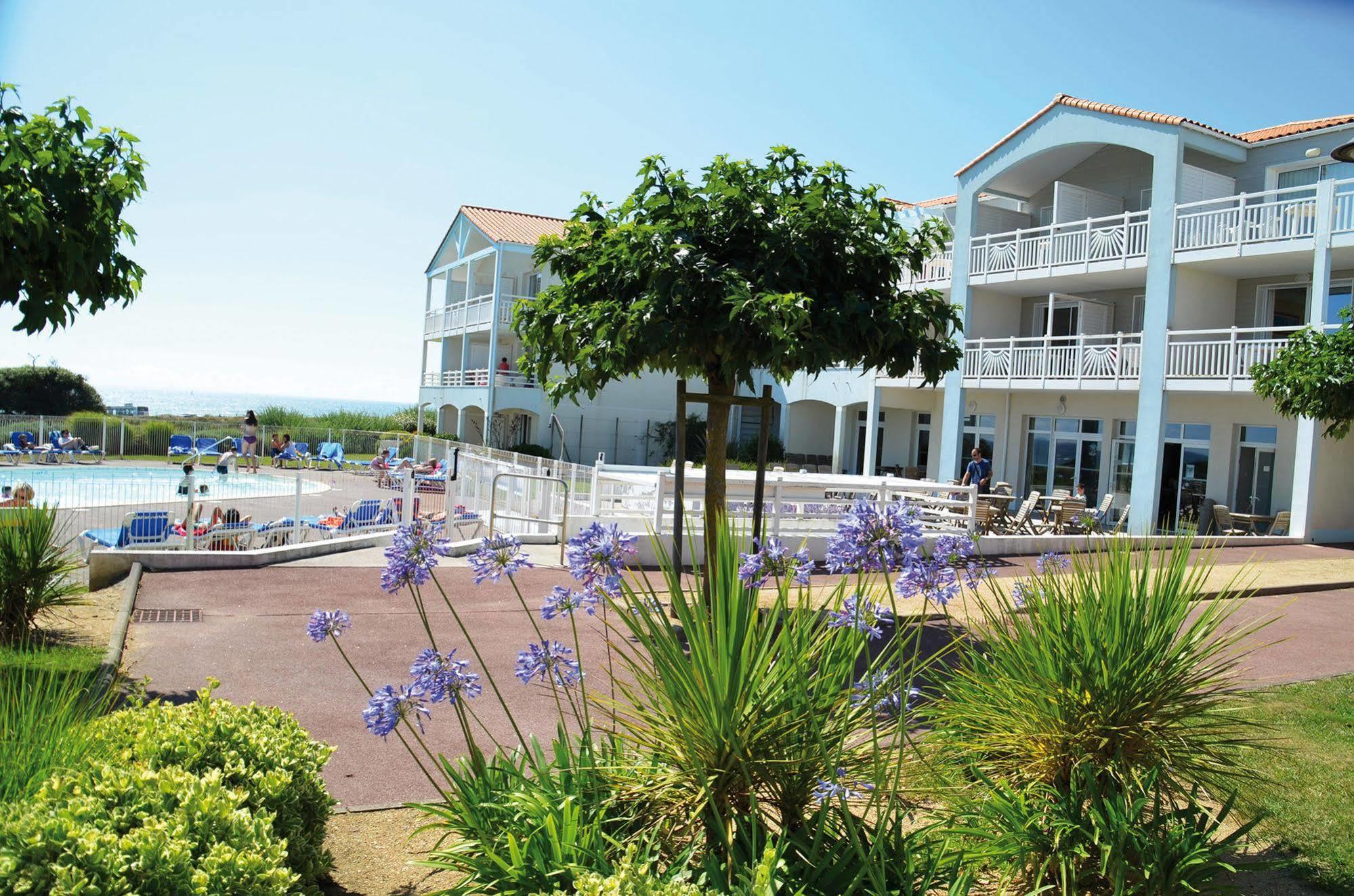 Lagrange L’estran Appart hôtel Les Sables-dʼOlonne